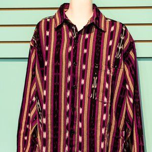 Guatemalan Cotton Shirt